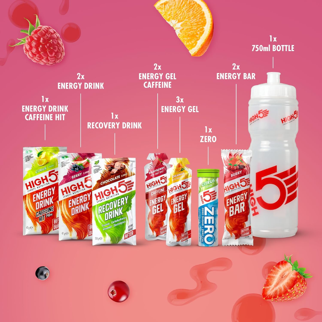 HIGH5 Cycle Pack