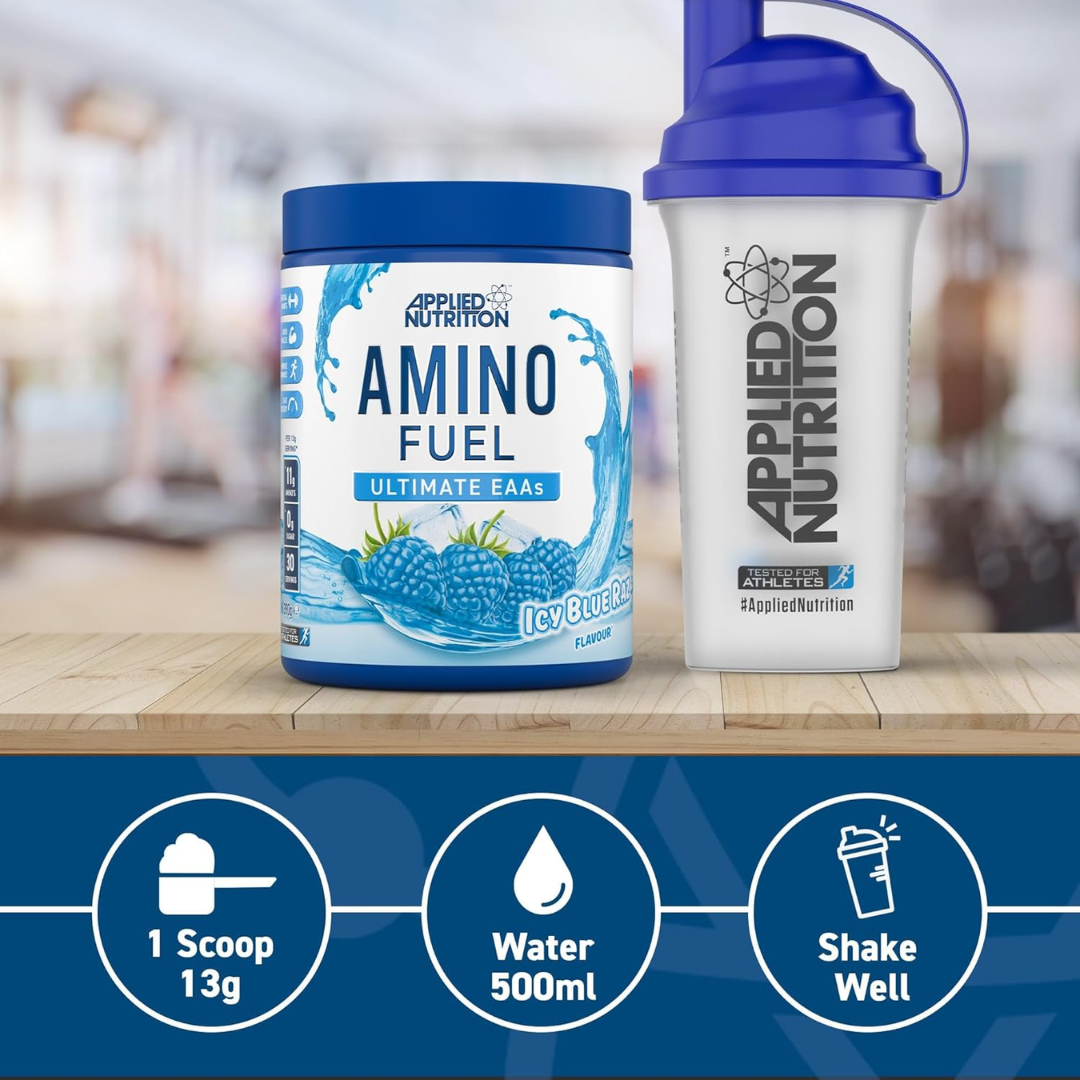 Applied Nutrition Amino Fuel EAA 390g - Fruit Burst