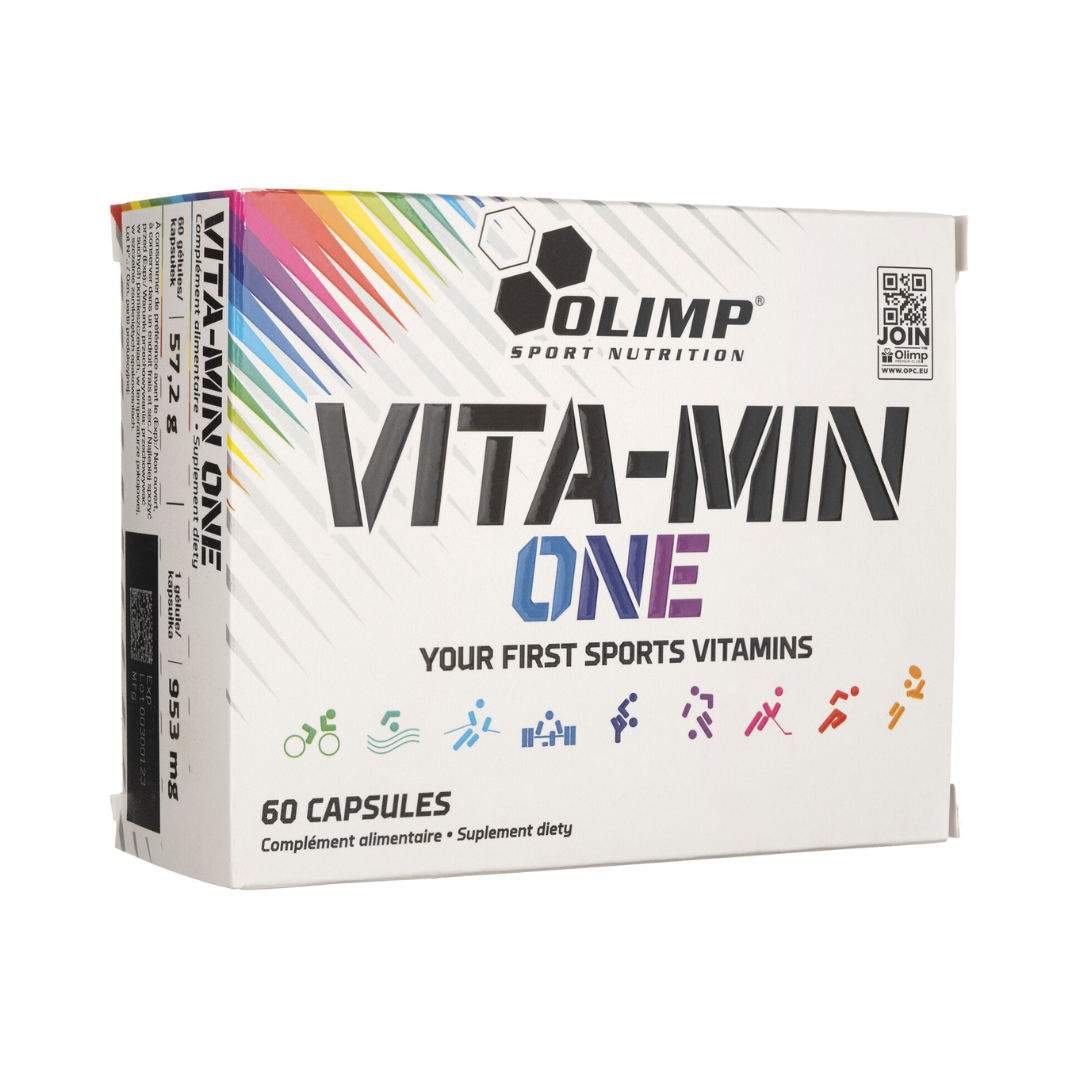 Olimp Sport Nutrition Vita-Min One 60 Caps