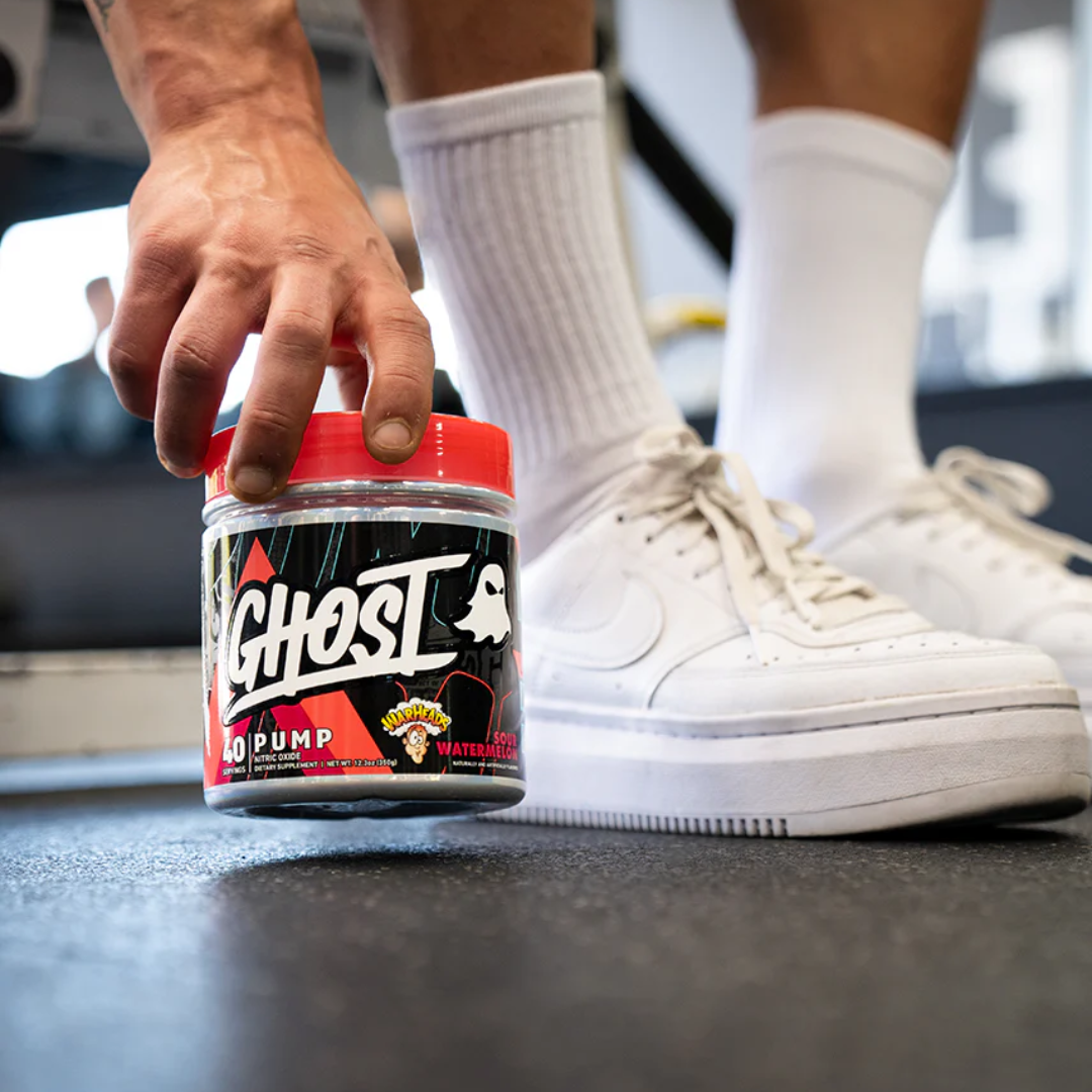 Ghost Pump V2 40to20 Servings - Peach