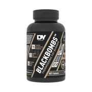 DY Nutrition Black Bombs 60 Tabs