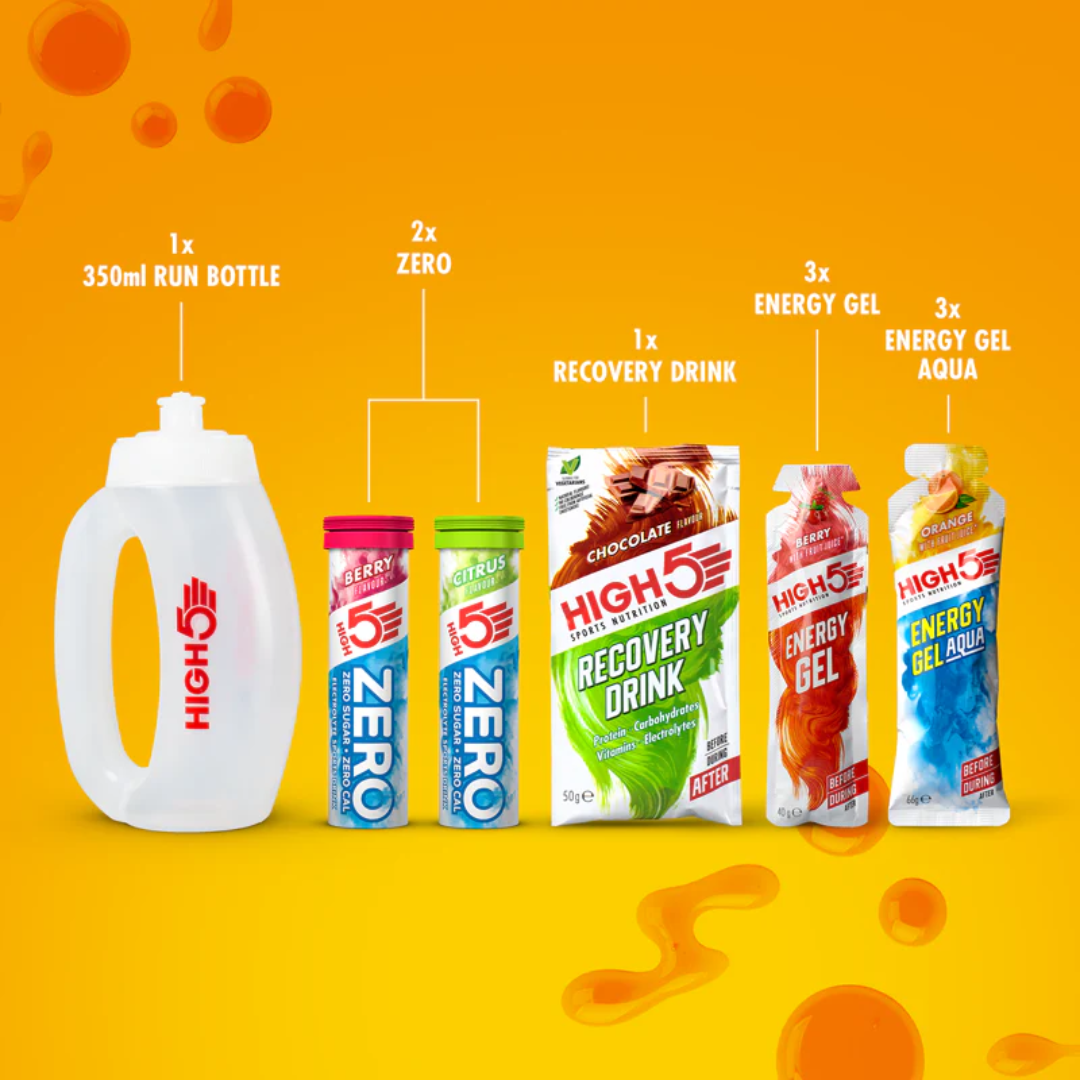 HIGH5 Run Pack Mixed