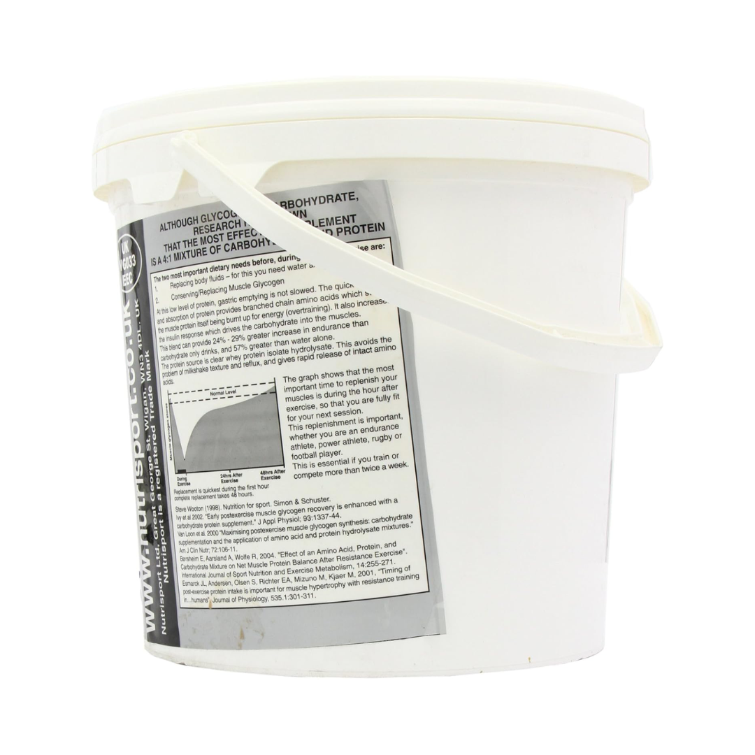 NutriSport Energy Boost 4:1 5kg Summer Fruits