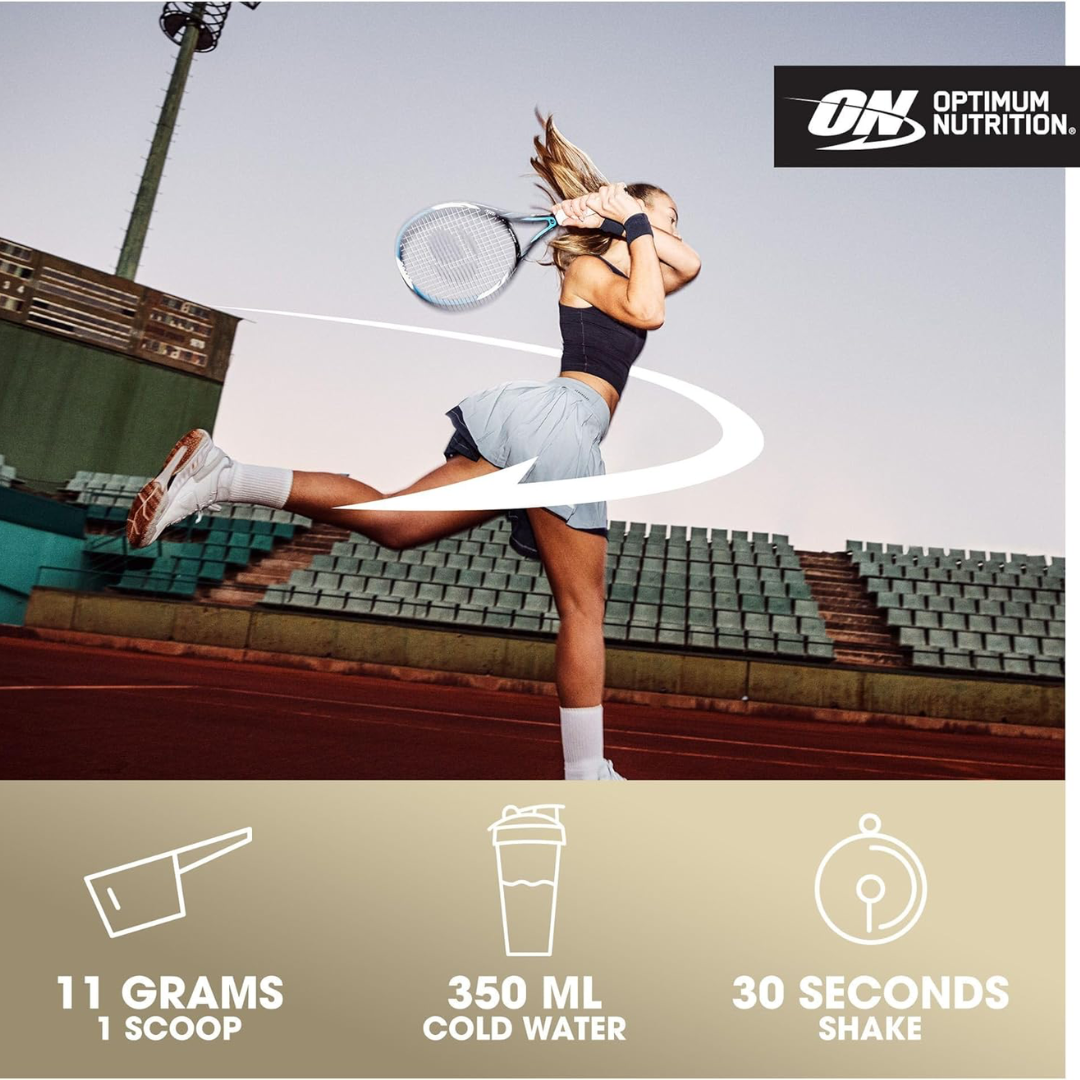 Optimum Nutrition Gold Standard Pre-Workout 330g - Kiwi