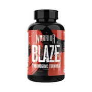 Warrior Blaze 90 Caps