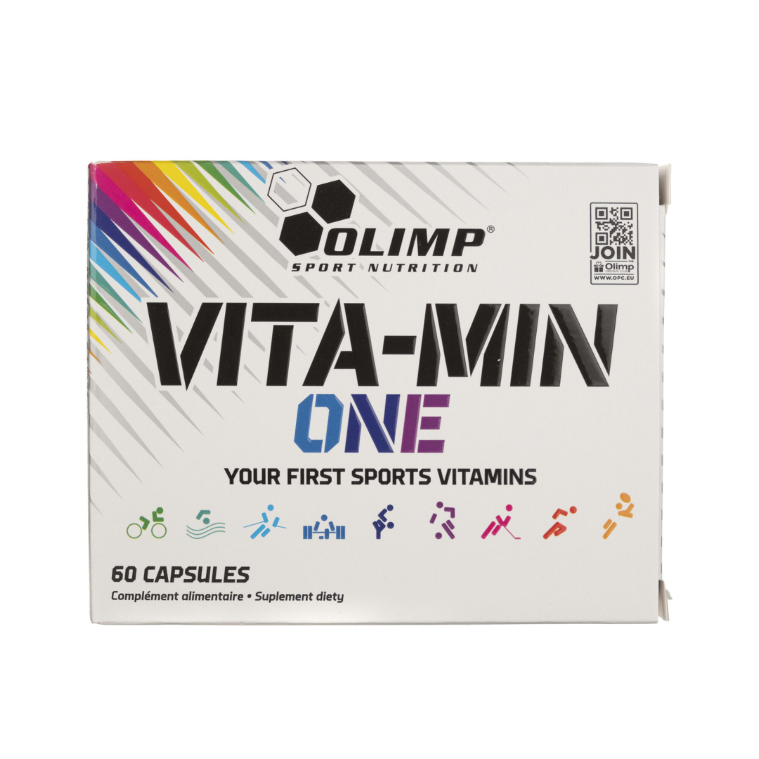 Olimp Sport Nutrition Vita-Min One 60 Caps
