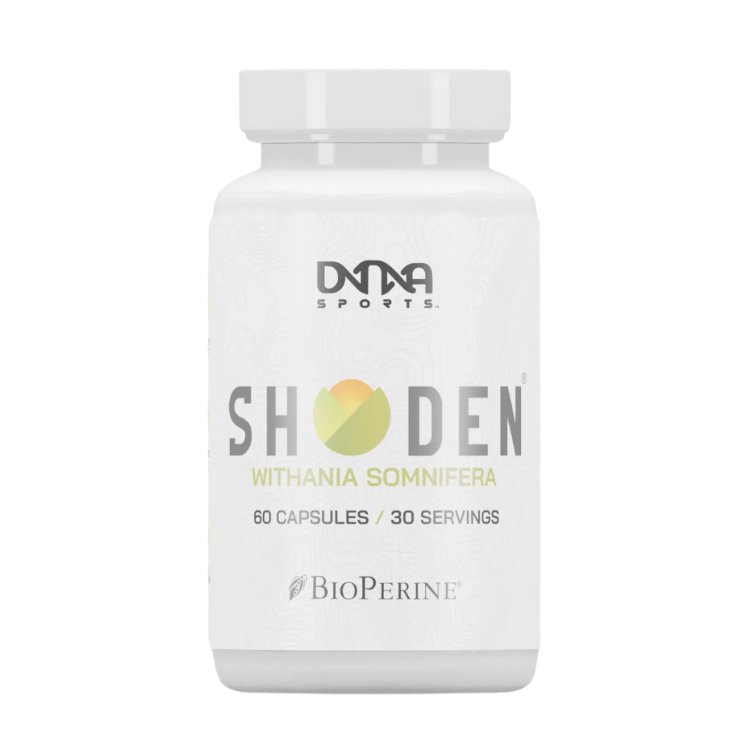 DNA Sports Shoden Ashwagandha 60 Caps