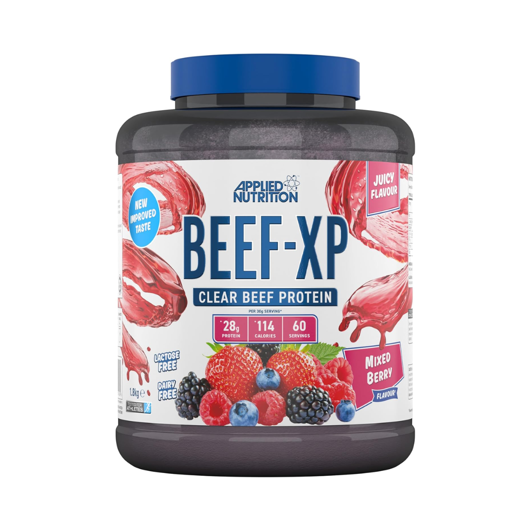 Applied Nutrition Beef-XP 1.8kg - Mixed Berry