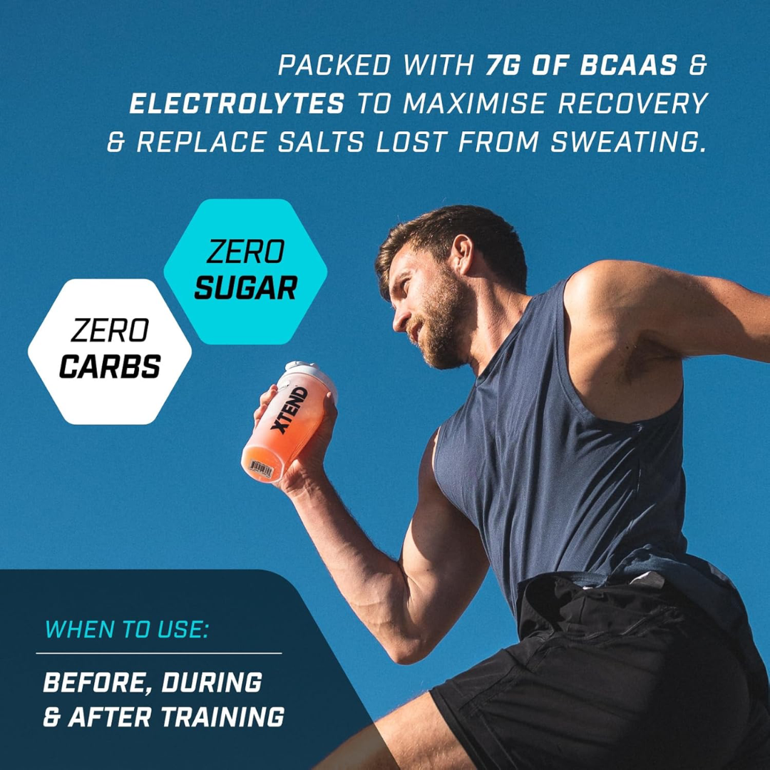 XTEND BCAA 30 Servings - Italian Blood Orange