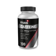 MaxiNutrition Caffeine 100 Tabs