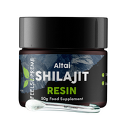 Feel Supreme Altai Shilajit Resin 50g