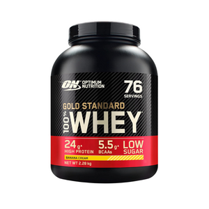 Optimum Nutrition Gold Standard 100% Whey 2.28kg - Banana