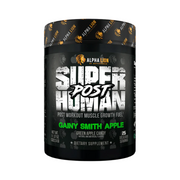 Alpha Lion SuperHuman Post 322.5g - Gainy Smith Apple