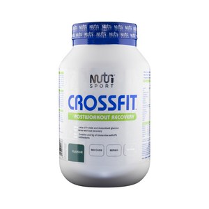 NutriSport Crossfit Post Workout Recovery 1.5kg - Chocolate