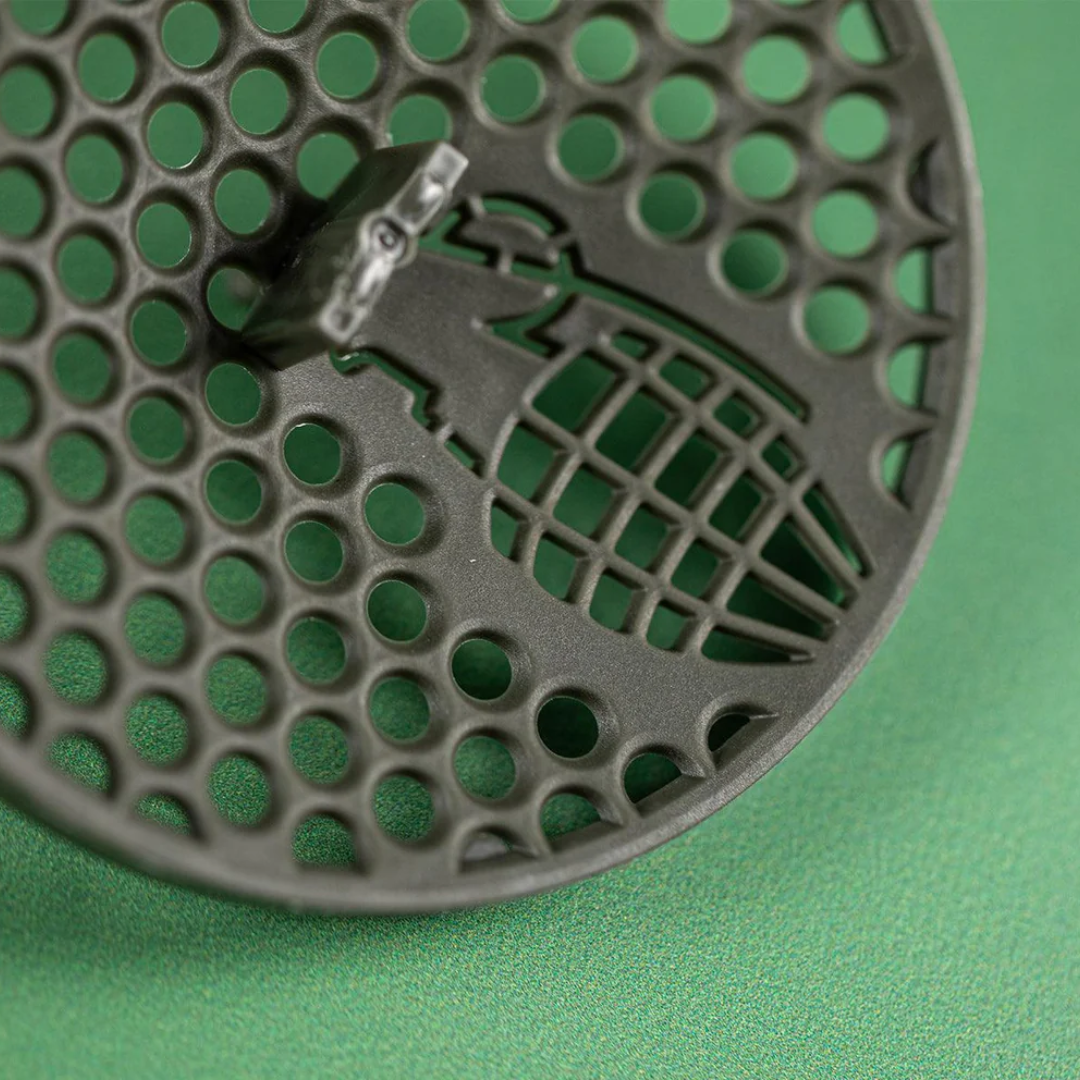 Grenade Shaker 600ml Green