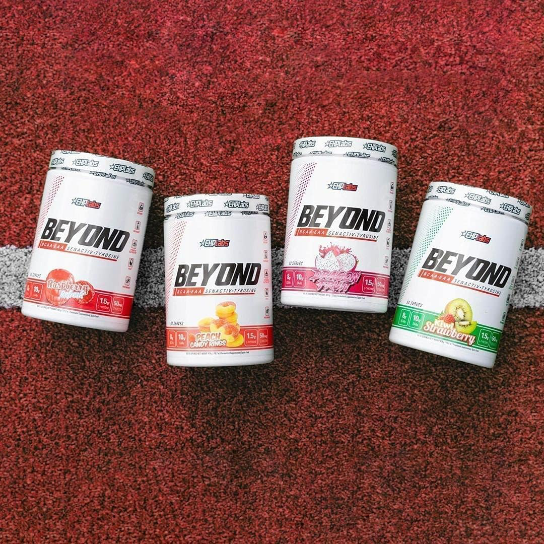 EHP Labs Beyond BCAA + EAA Intra-Workout 60 Servings - Mango