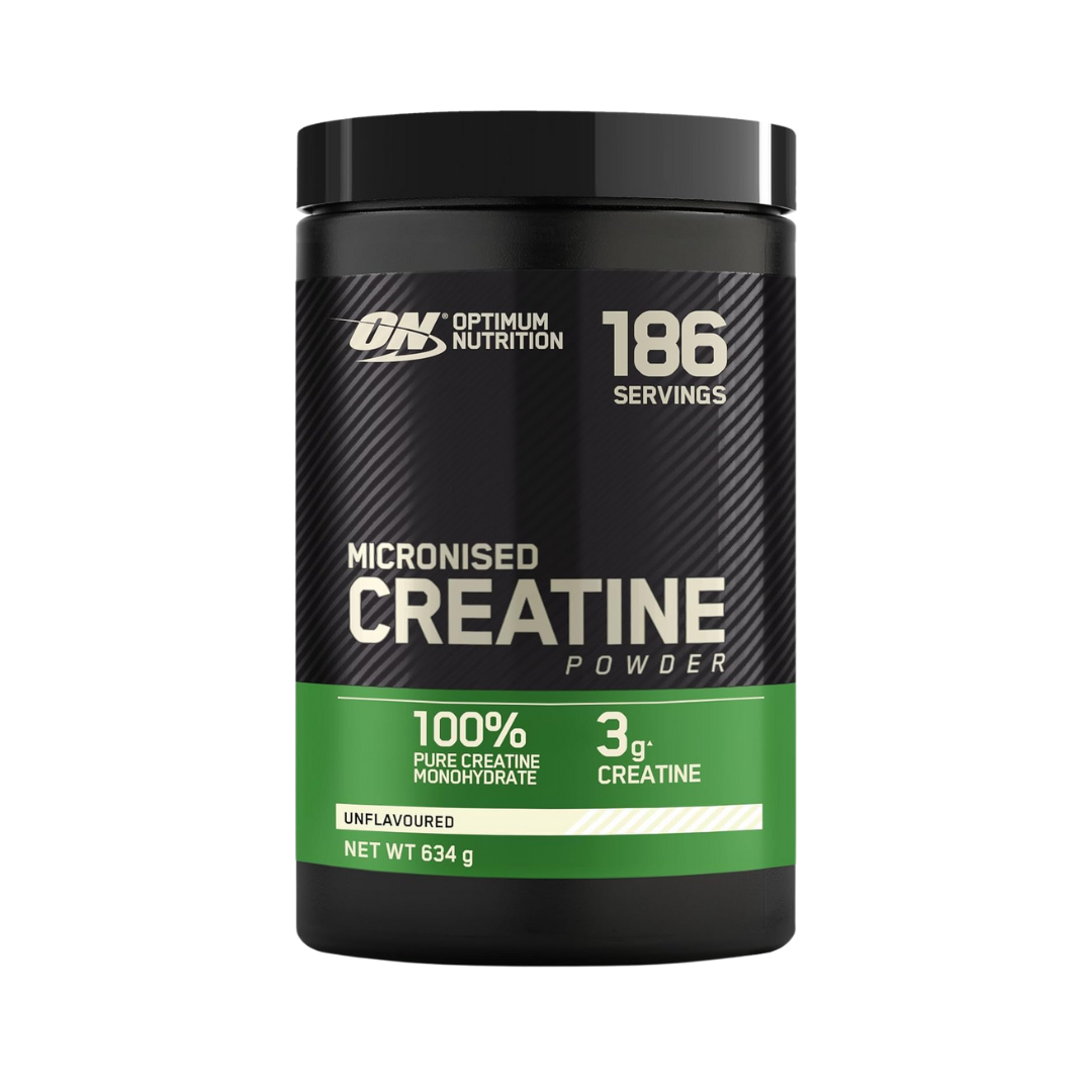 Optimum Nutrition Micronised Creatine 634g