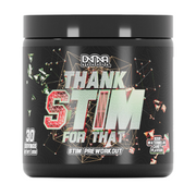 DNA Sports Thank Stim For That 270g - Sour Watermelon Candy