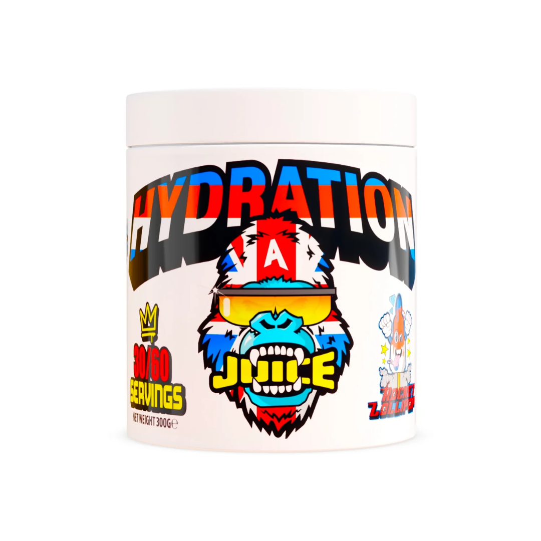 Gorillalpha Hydration Juice 300g - Rocket Lollipop