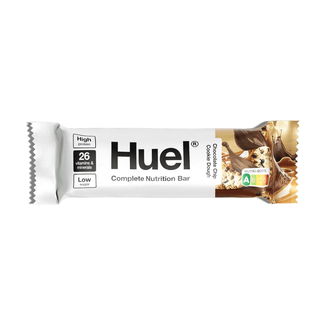 Huel Complete Nutrition Bar 12x51g - Peanut Caramel