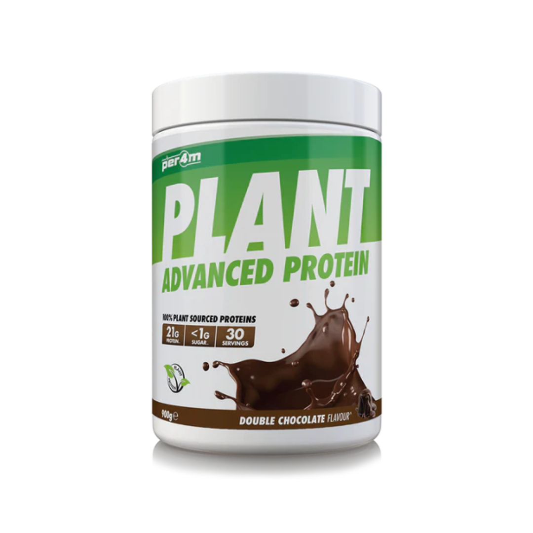 Per4m Plant Protein 900g - Double Chocolate