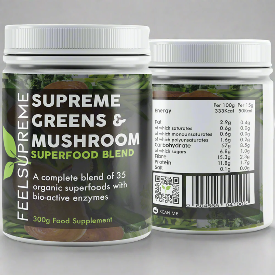 Feel Supreme Supreme Greens 300g