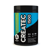 Adapt Nutrition Createc 1500 Creatine HCL Capsules 120 Capsules