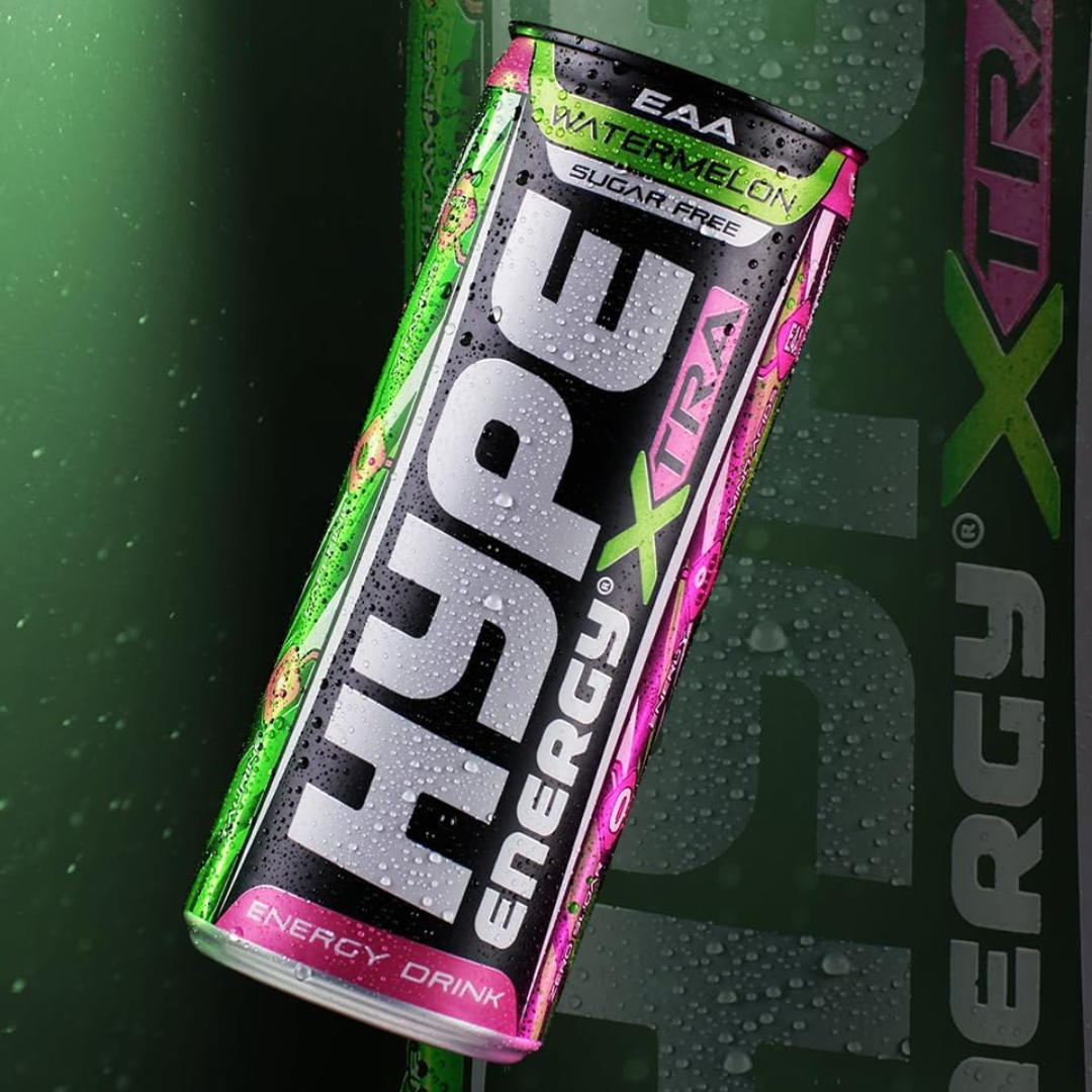 HYPE Xtra EAA 24x250ml - Cheesecake