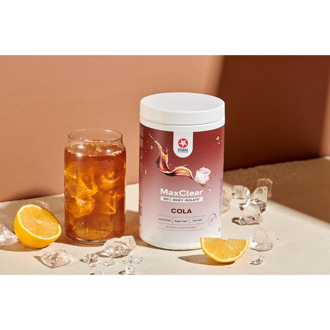 MaxiNutrition MaxClear 420g - Lemon Ice Tea