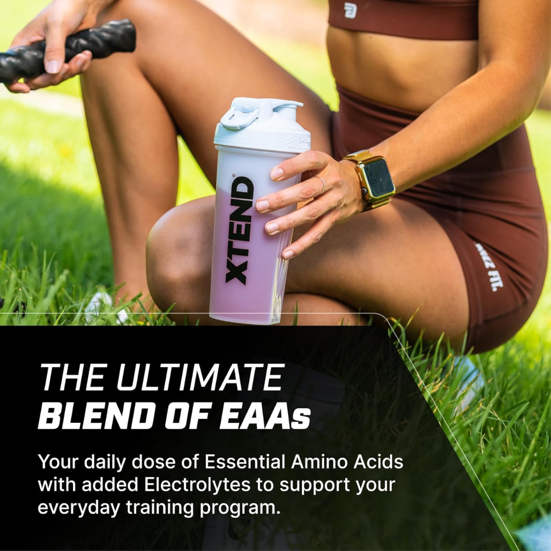 XTEND EAAs 40 Servings - Apple & Raspberry