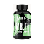 Warrior Core Multi 60 Tabs