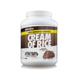 Per4m Cream of Rice 2kg - Chocolate Brownie Batter