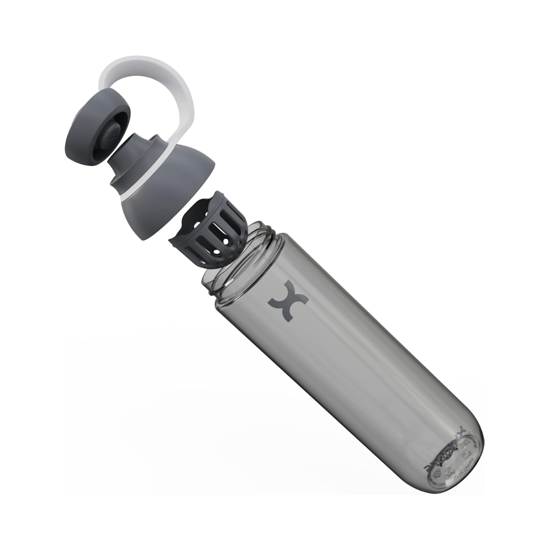 PROMiXX Form Ecozen Shaker Bottle 760ml - Midnight Blue & Burnt Orange