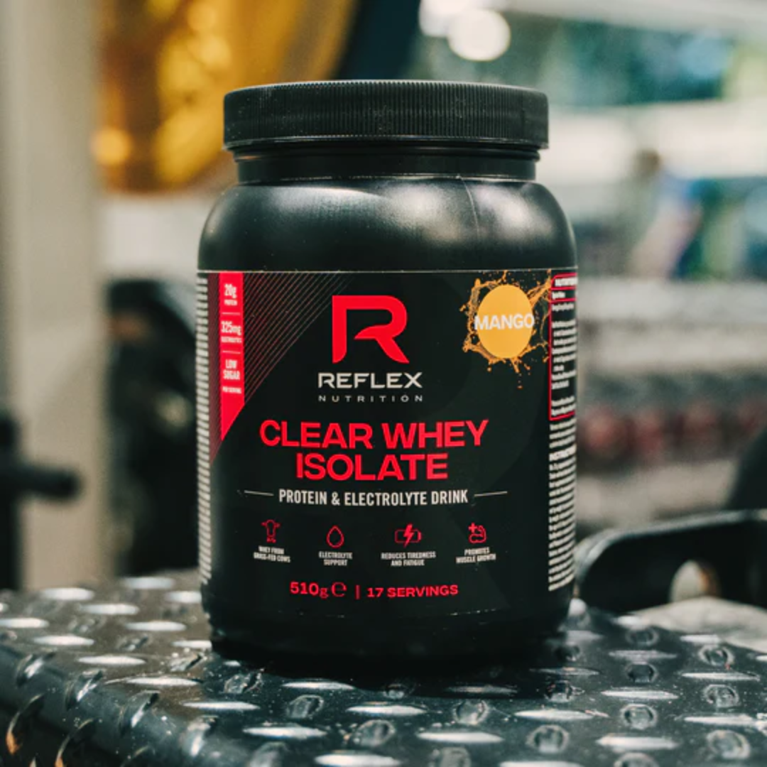 Reflex Nutrition Clear Whey 510g - Tropical