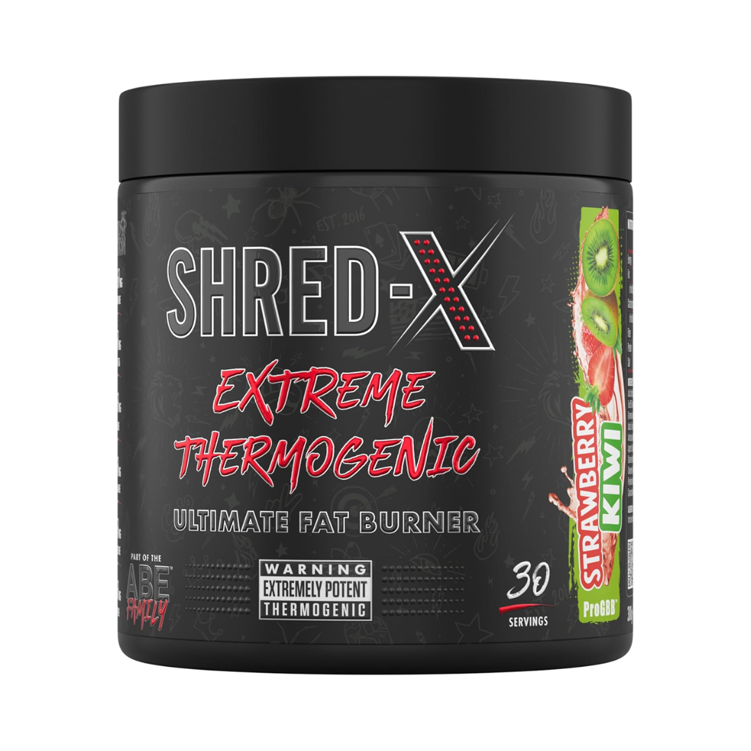 Applied Nutrition Shred-X Powder 300g - Strawberry Kiwi