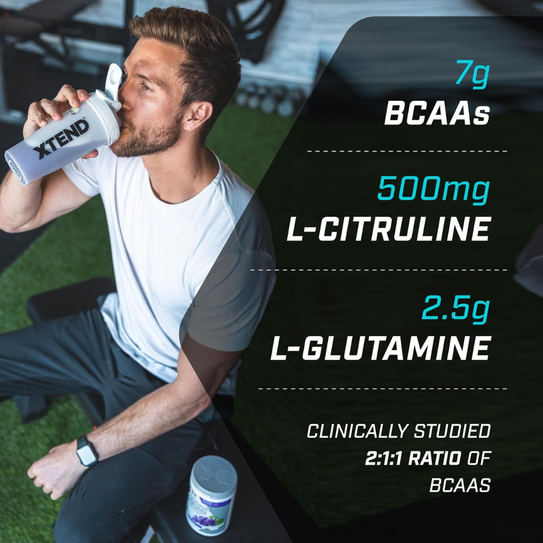XTEND BCAA 30 Servings - Italian Blood Orange