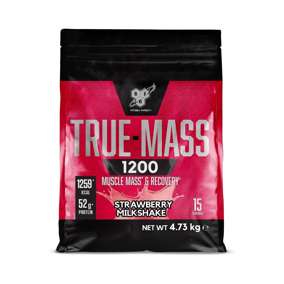 BSN True Mass 1200 4.73kg - Strawberry