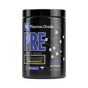 Pharma Grade PRE 400g - Blue Raz