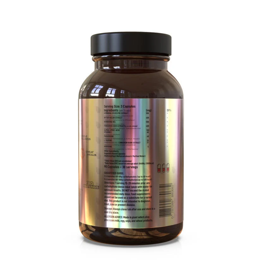 Alpha Neon Glycoswole 90 Caps