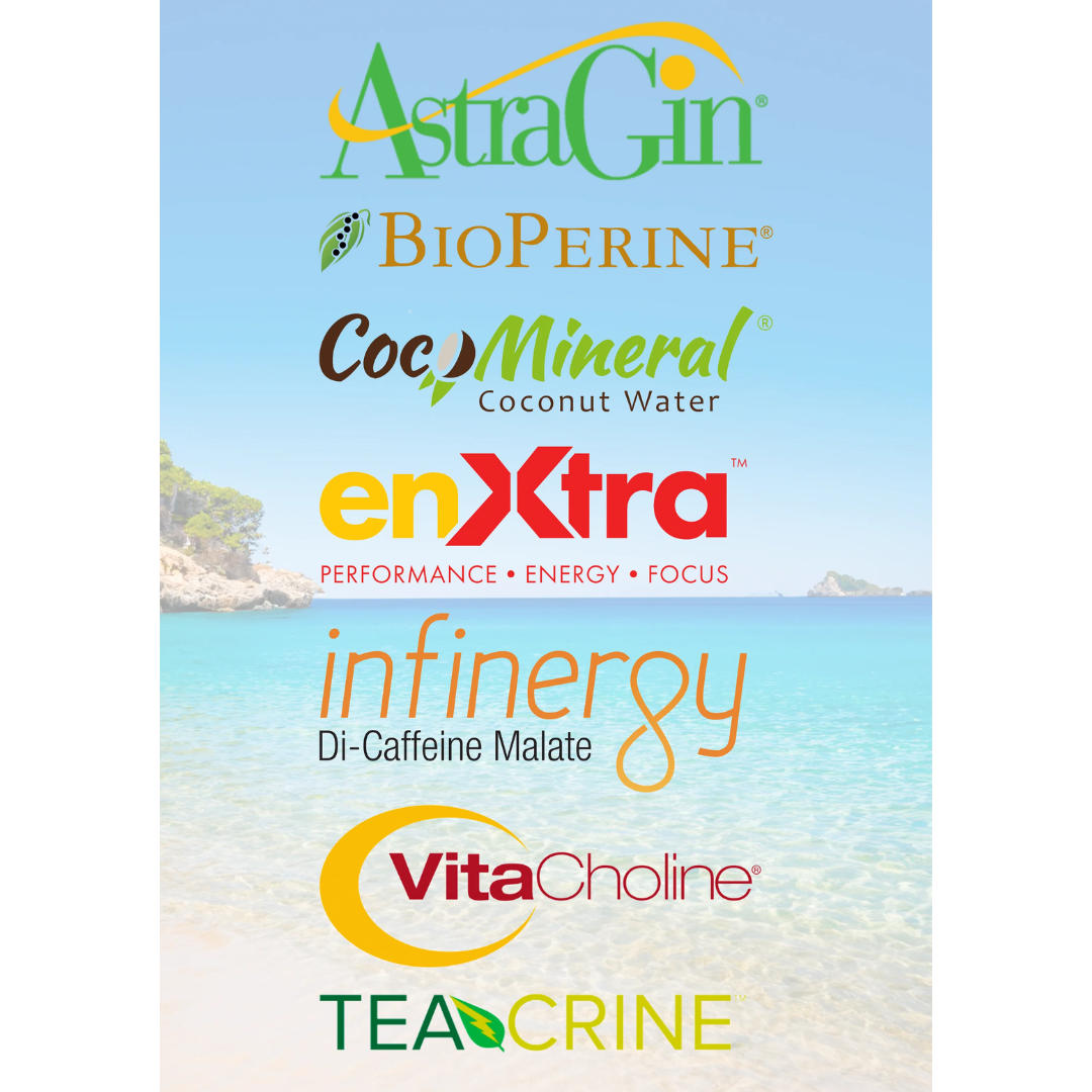 Gorillalpha Ibiza Juice Remix 2 500g - Pineapple Lime Crush