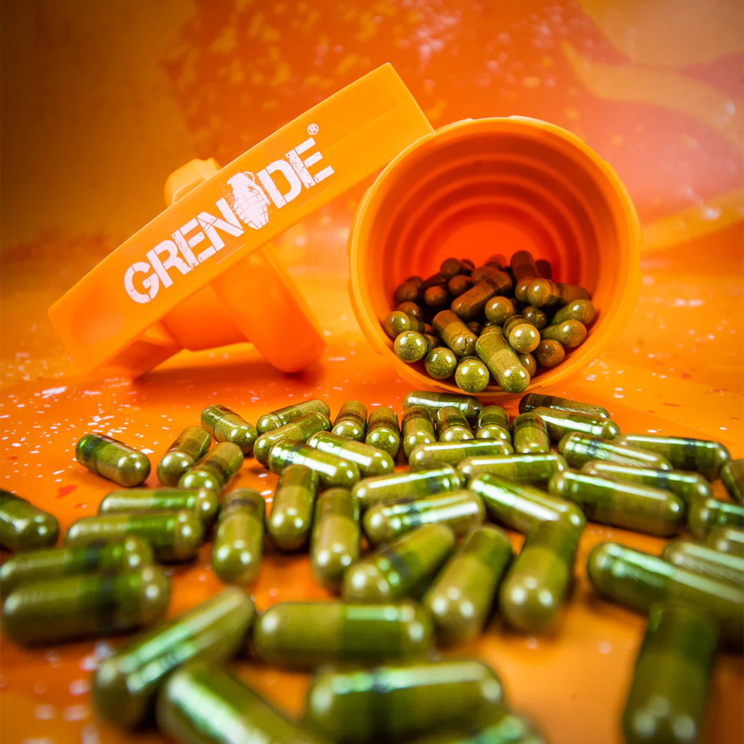 Grenade Thermo Detonator 100 Caps