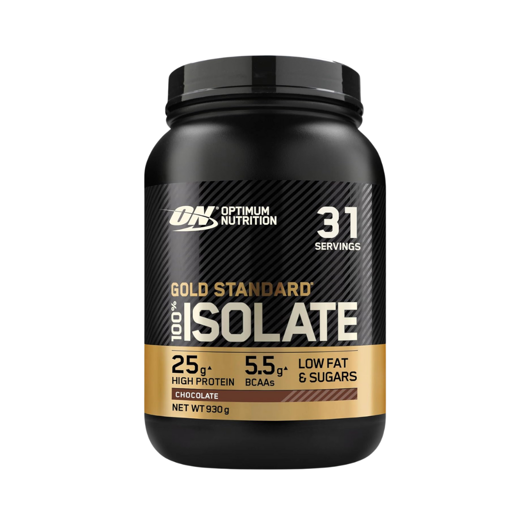 Optimum Nutrition Gold Standard 100% Isolate 930g - Chocolate