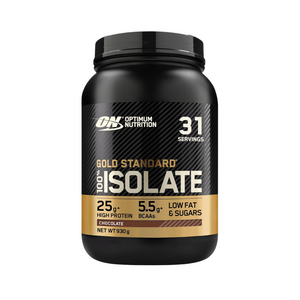 Optimum Nutrition Gold Standard 100% Isolate 930g - Chocolate