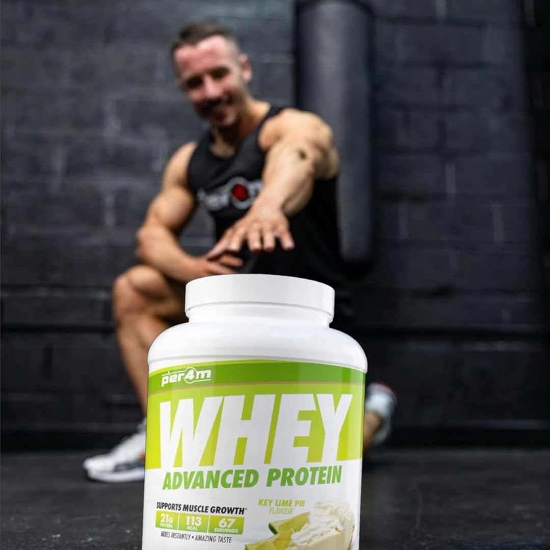 Per4m Advanced Whey Protein 2.01kg - Smores