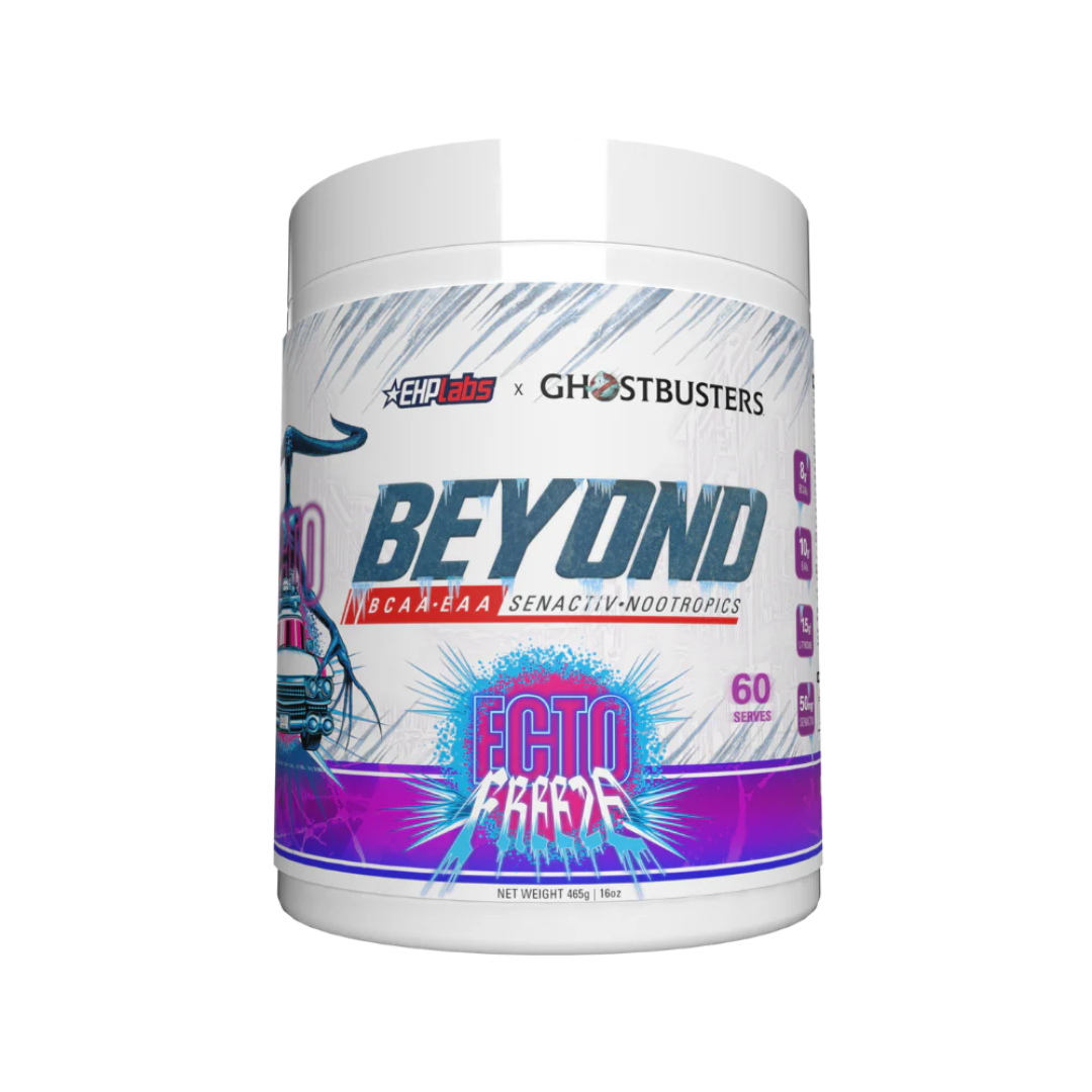 EHP Labs Beyond BCAA + EAA Intra-Workout 60 Servings - Ecto Anti Freeze