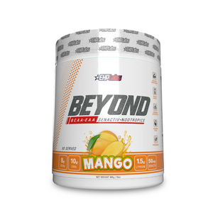 EHP Labs Beyond BCAA + EAA Intra-Workout 60 Servings - Mango
