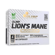 Olimp Sport Nutrition Lion's Mane Mushroom 60 Caps