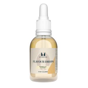 MyProtein FlavDrops 50ml - Vanilla