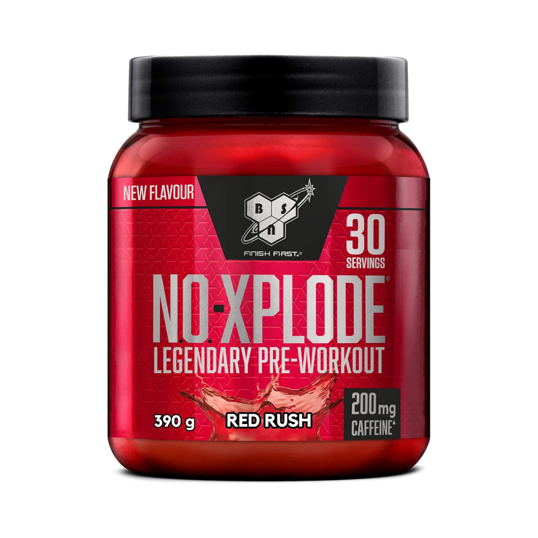 BSN N.O.Xplode 390g - Red Rush