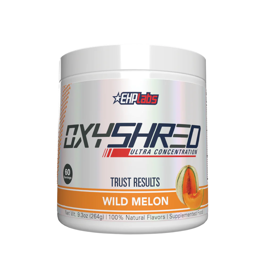 EHP Labs OxyShred Ultra Concentration 60 Servings - Wild Melon